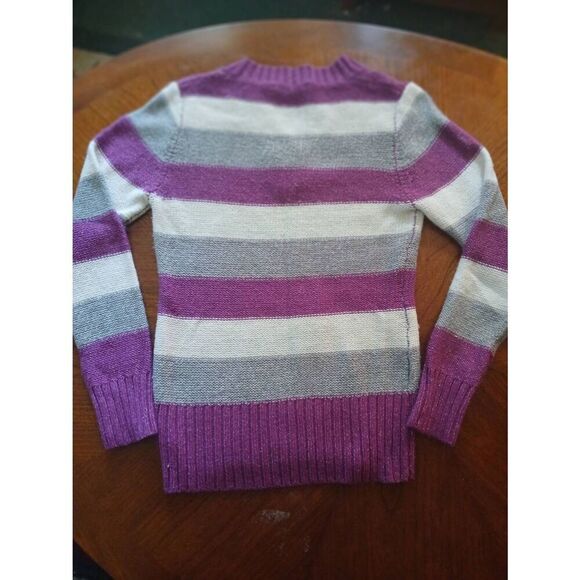 Arizona Jean Co. Sweater Size: L/G  (14 - 16) (1255) - Picture 3 of 5